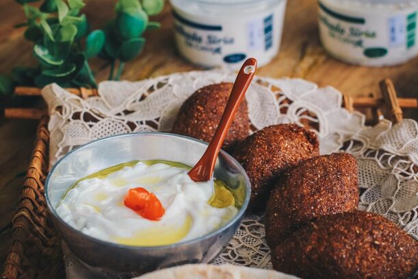 Lieblingsrezept: Labneh Bällchen