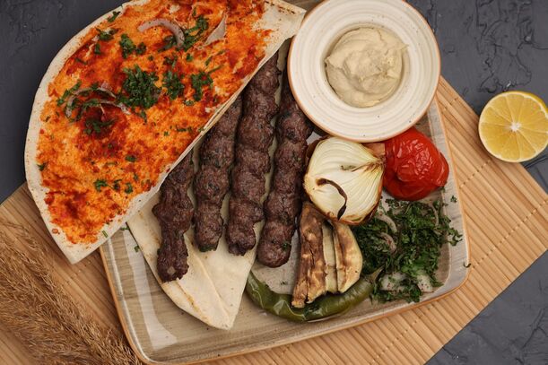 Lieblingsrezept: Lamm-Kebab