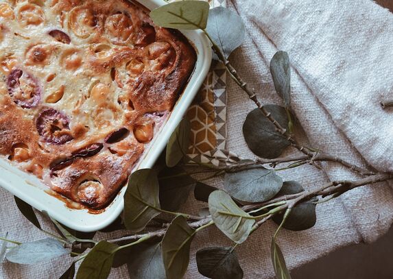 Lieblingsrezept: Lasagne vom Apfel