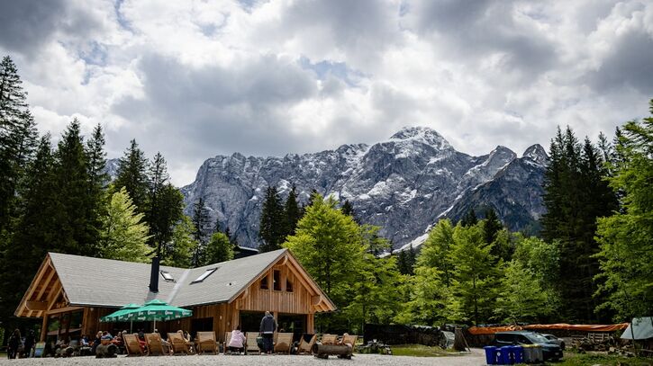 Lieblingsrezept: Laugenknödel