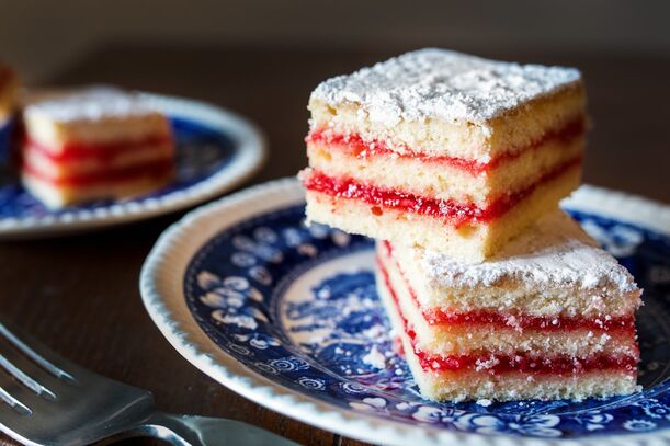 Lieblingsrezept: Linzer Kuchen