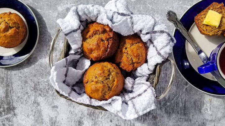 Lieblingsrezept: Magdalenas: (Rezept 2,5x)