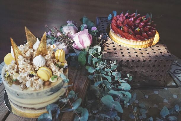 Lieblingsrezept: Mallorquinischer Mandelkuchen