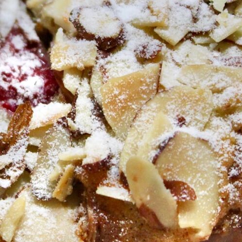 Kochateliers Kochrezept: Mandel-Christstollen