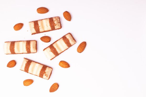 Lieblingsrezept: Mandel-Krokant-Eis