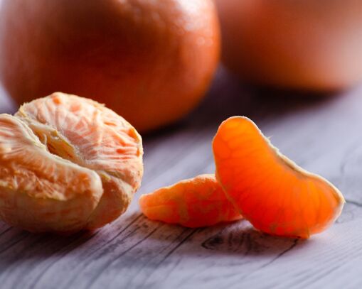 Lieblingsrezept: Mandelcreme mit Orangen und Cantuccini
