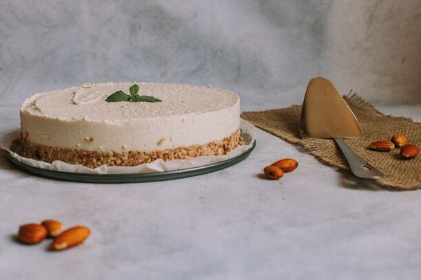 Lieblingsrezept: Mandelmousse