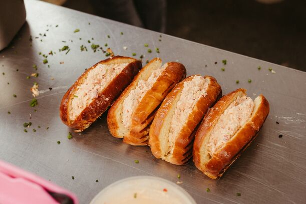 Lieblingsrezept: Marinierte Weißwurst