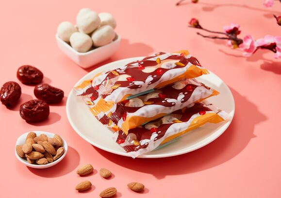 Lieblingsrezept: Marzipan-Mandel-Eis
