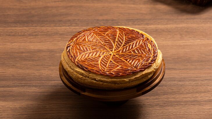 Marzipansoufflé