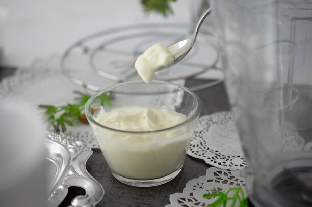 Lieblingsrezept: Mayonnaise Vegan
