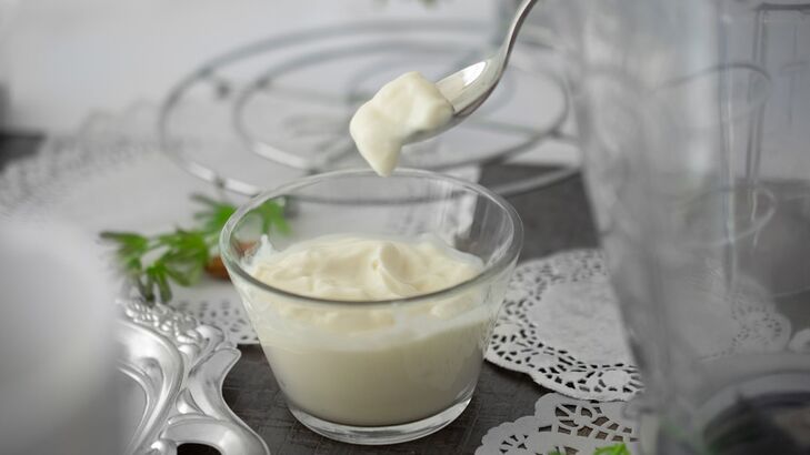 Mayonnaise Vegan