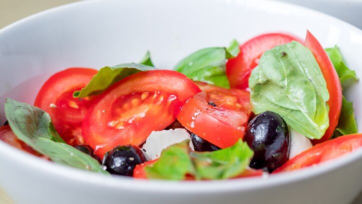 Lieblingsrezept: Mediterraner Graupensalat