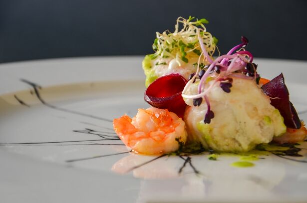 Lieblingsrezept: Mediterraner Kartoffelsalat mit Garnelen