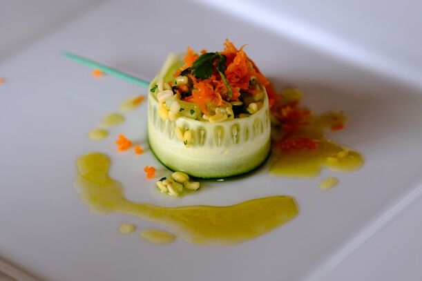 Lieblingsrezept: Melonen-Gazpacho