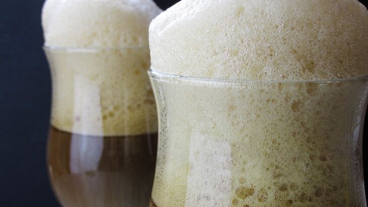Milchschaum