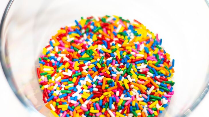 Milchschokoladen-Eis