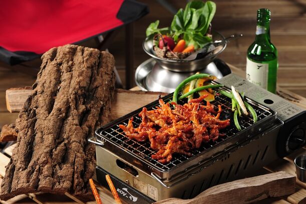 Lieblingsrezept: Mini-BBQ-Christstollen