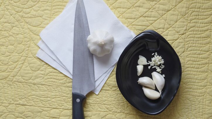 Lieblingsrezept: mit Sauce Rouille und Baguette