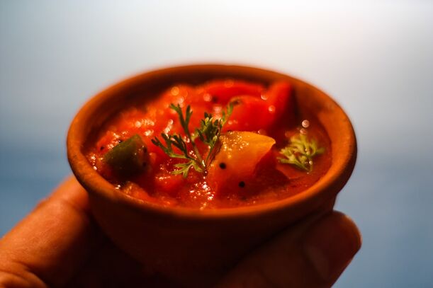 Lieblingsrezept: Mojo Rojo