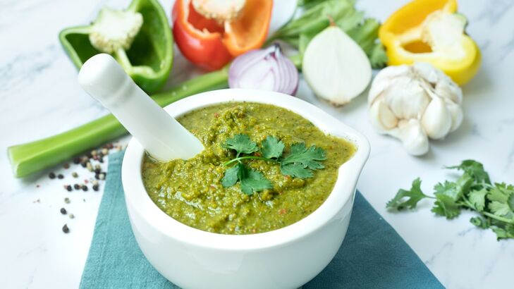 Mojo verde