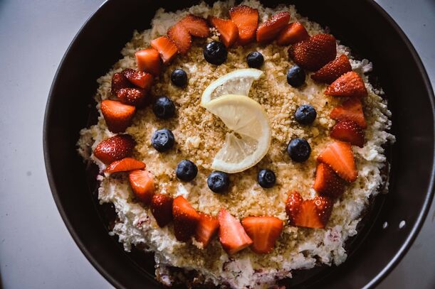 Lieblingsrezept: Obst zum Arroz con Leche