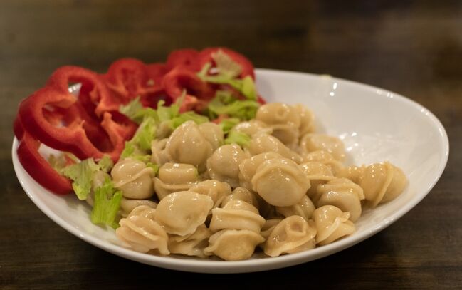 Lieblingsrezept: Orecchiette