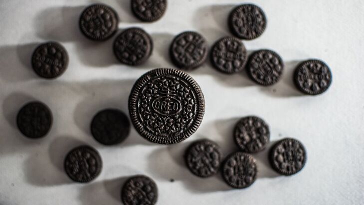 Oreo-Eis