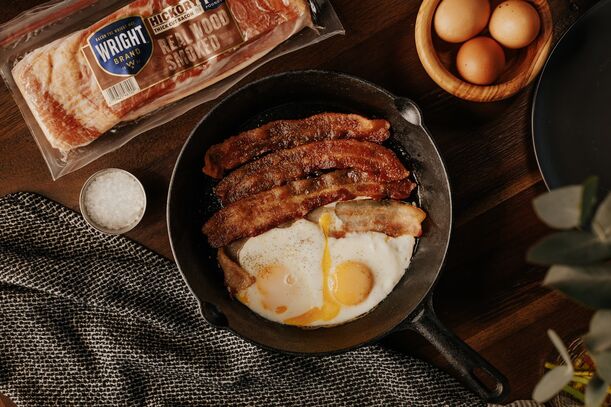 Lieblingsrezept: Pancetta & Ei