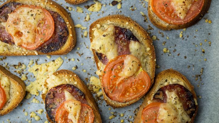 Lieblingsrezept: Pantomaka (Tomatenbrot)