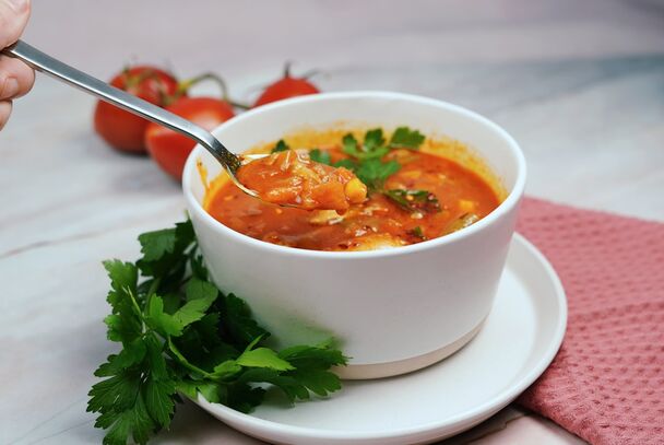Lieblingsrezept: Pappa al Pomodoro