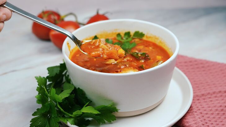 Pappa al Pomodoro