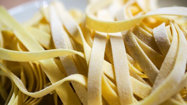Pappardelle