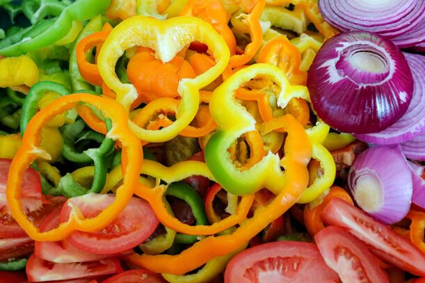 Lieblingsrezept: Paprika-Ragout