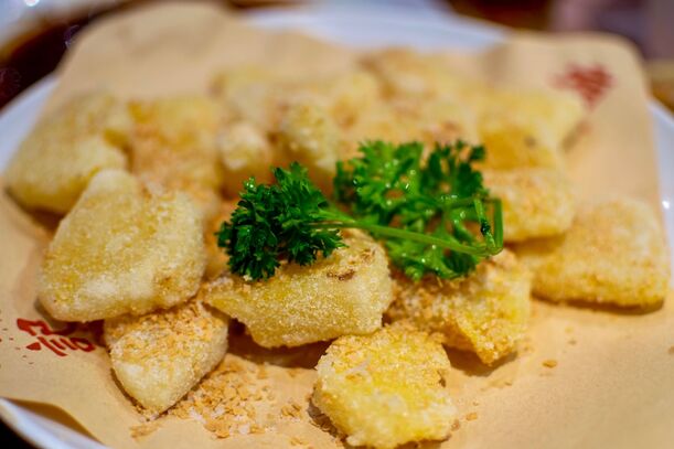 Lieblingsrezept: Parmesanchips