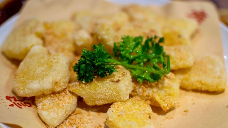 Parmesanchips
