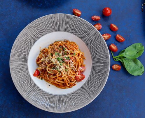 Lieblingsrezept: Pasotto mit Paprika und Salsiccia