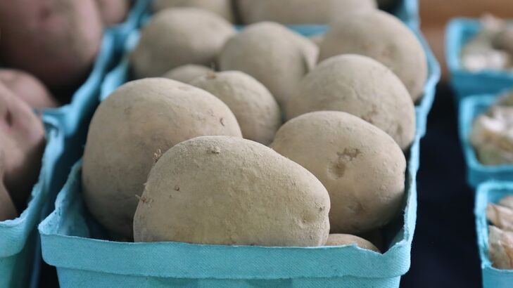Patatas Arrugadas