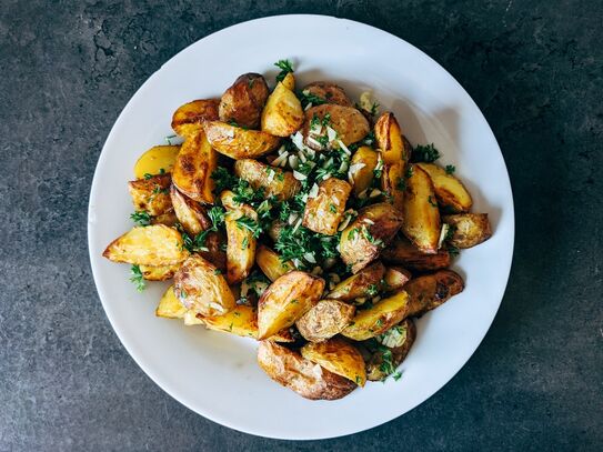 Lieblingsrezept: Patatas Bravas