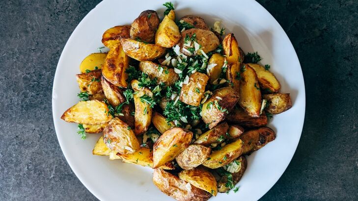 Patatas Bravas