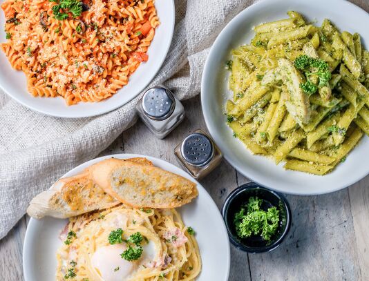 Lieblingsrezept: Pesto Rosso