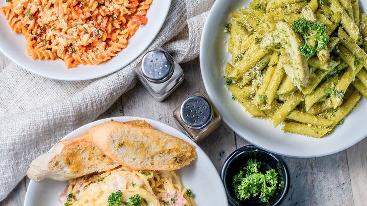 Pesto Rosso