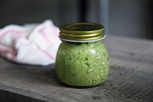 Lieblingsrezept: Pesto