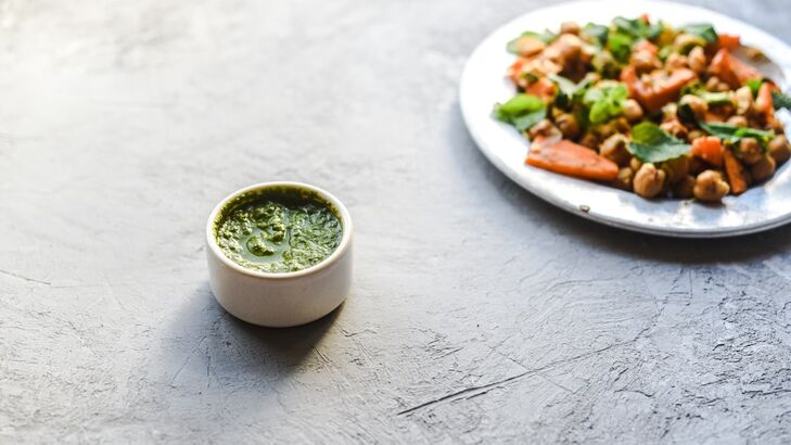 Petersilien-Pesto