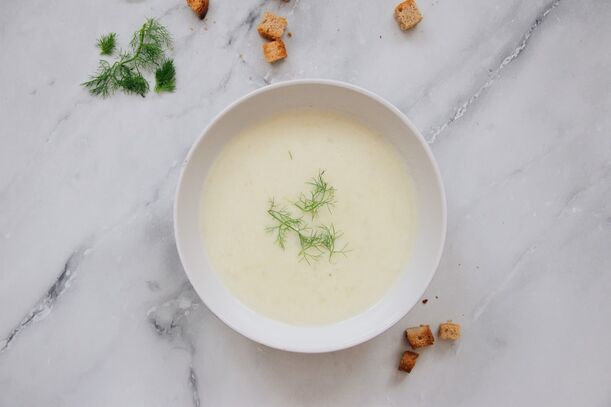 Lieblingsrezept: Petersilienwurzelsuppe
