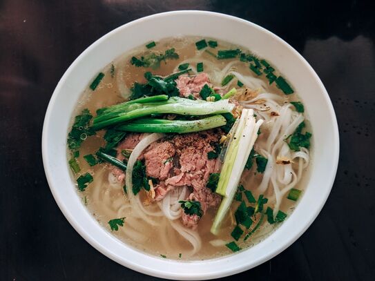 Lieblingsrezept: Phó Bo Saigon – vietnamesische Nudelsuppe
