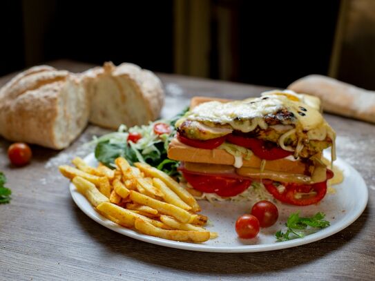 Lieblingsrezept: Philadelphia Cheese-Steak