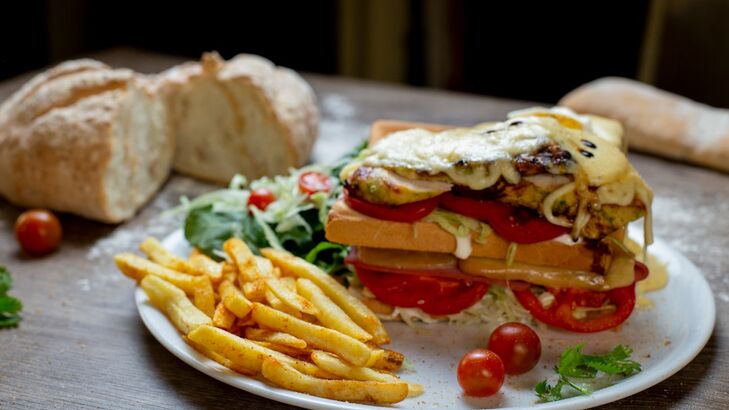 Philadelphia Cheese-Steak