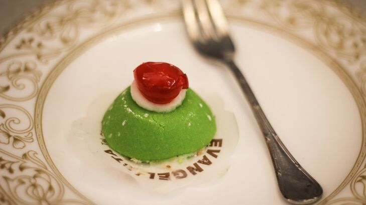 Pistazien-Kirsch-Tarte
