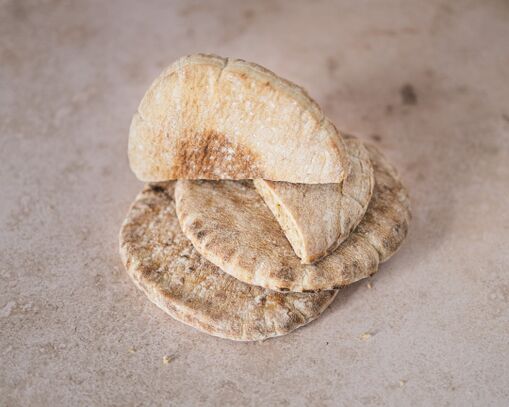 Lieblingsrezept: Pita Brot